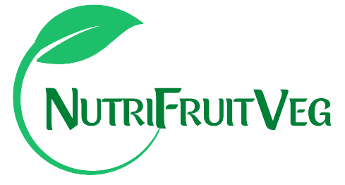 Nutri Fruit Veg logo
