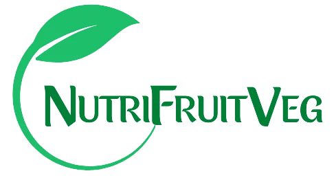 Nutri Fruit Veg logo