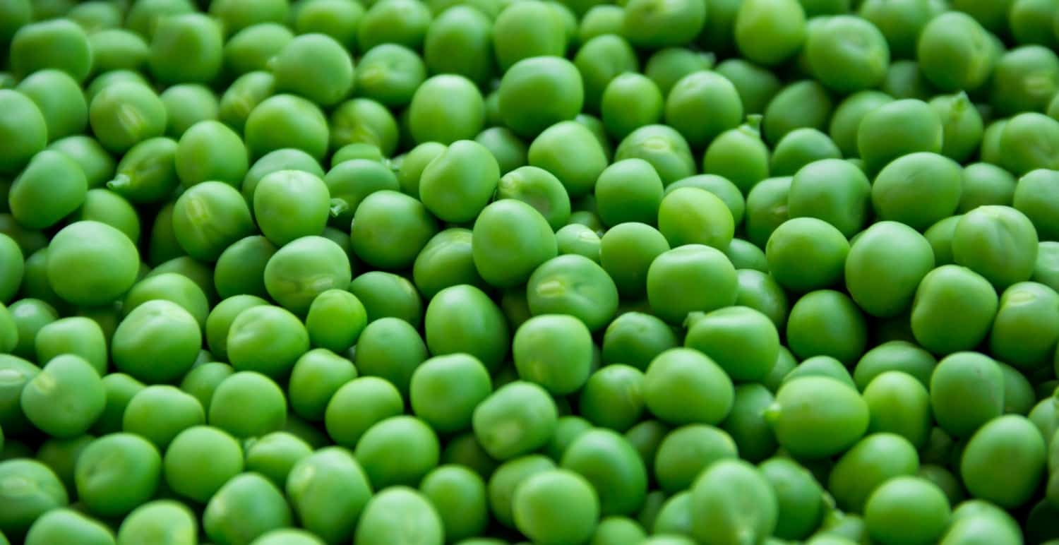 Green peas benefit