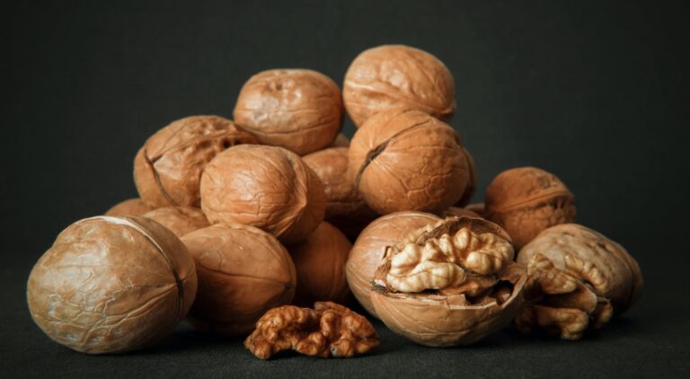 Walnuts health benefit