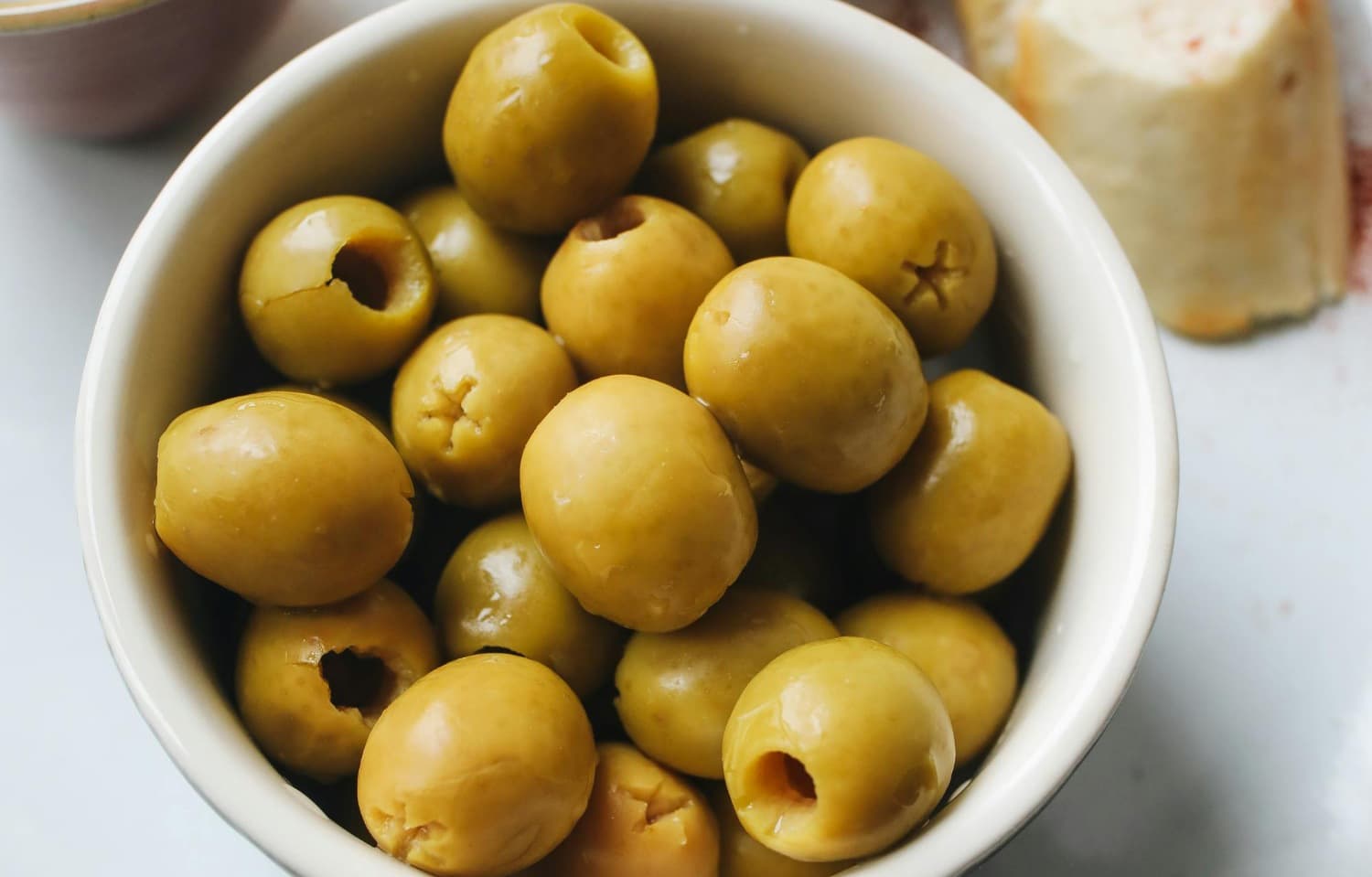 olive health benefits