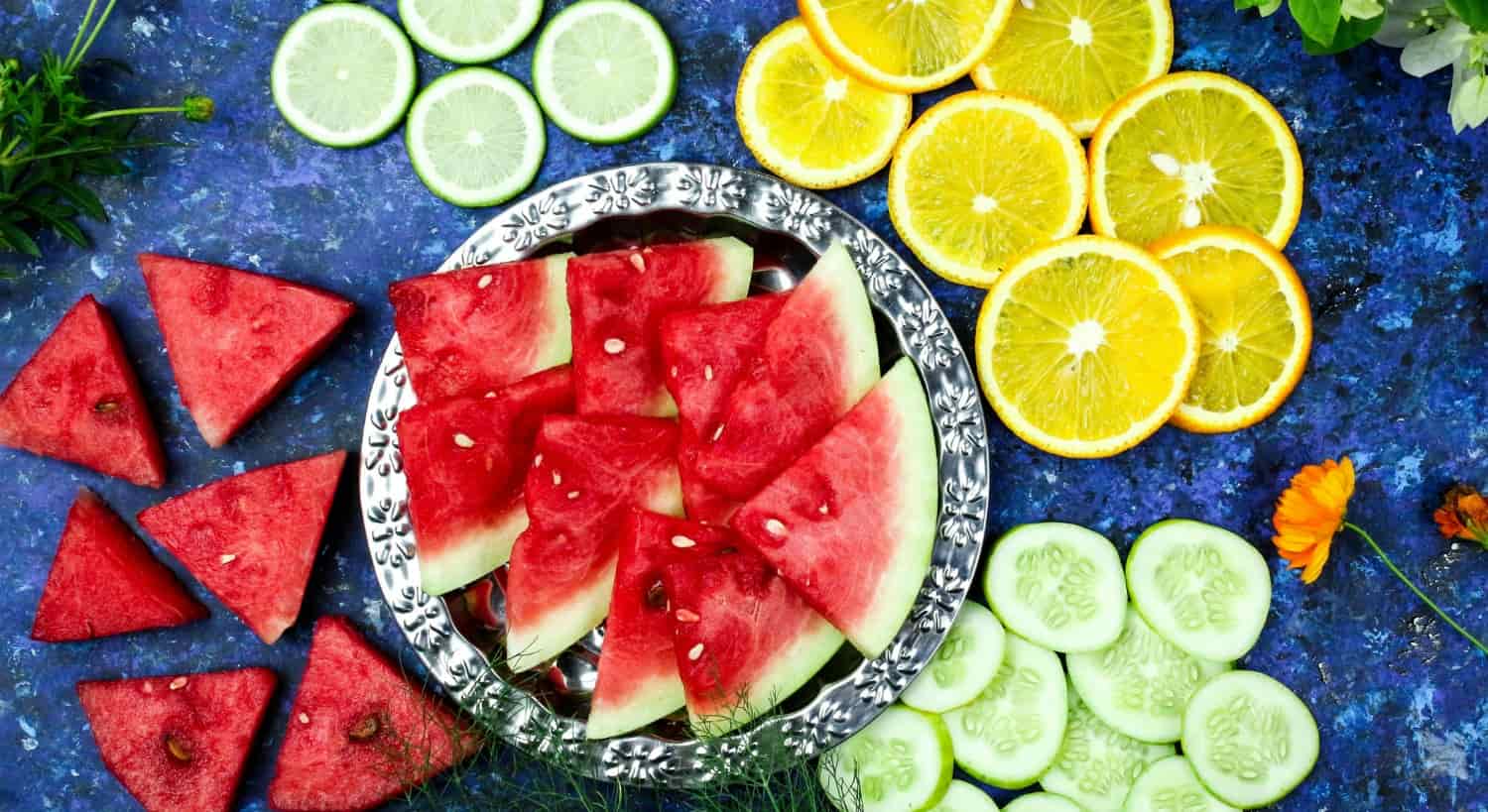 Ten fruits that are beneficial in summer