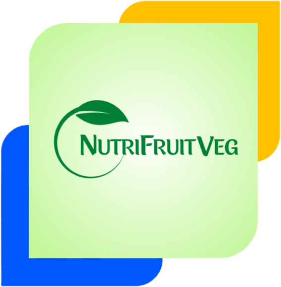 Nutrifruitveg logo