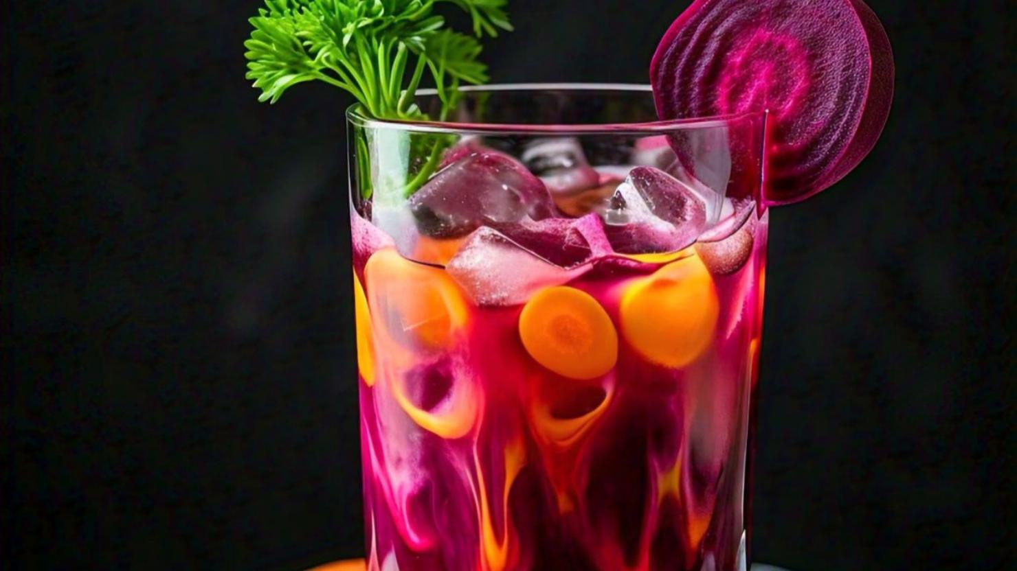 carrot and beetroot juice benefits